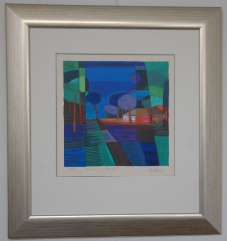 Ton Schulten Zomergezicht Ton Schulten. Nummer 1